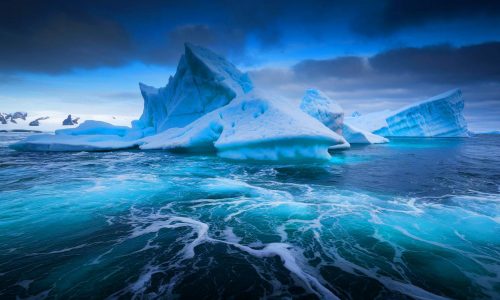 The world’s mightiest ocean current crumbles as unprecedented Antarctic ice melt rewrites history