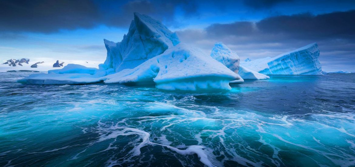 The world’s mightiest ocean current crumbles as unprecedented Antarctic ice melt rewrites history