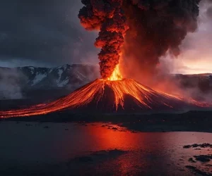 The Next Massive Volcanic Eruption: A Looming Global Threat