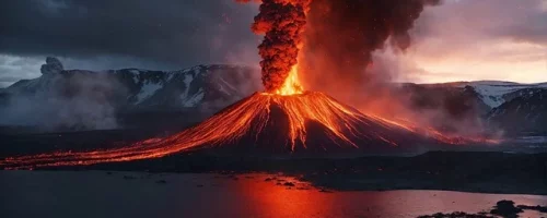 The Next Massive Volcanic Eruption: A Looming Global Threat