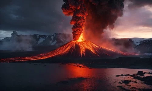 The Next Massive Volcanic Eruption: A Looming Global Threat