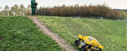 Farm robots could help save the environment … or further destroy it